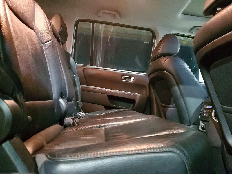 2012 Honda Pilot exl