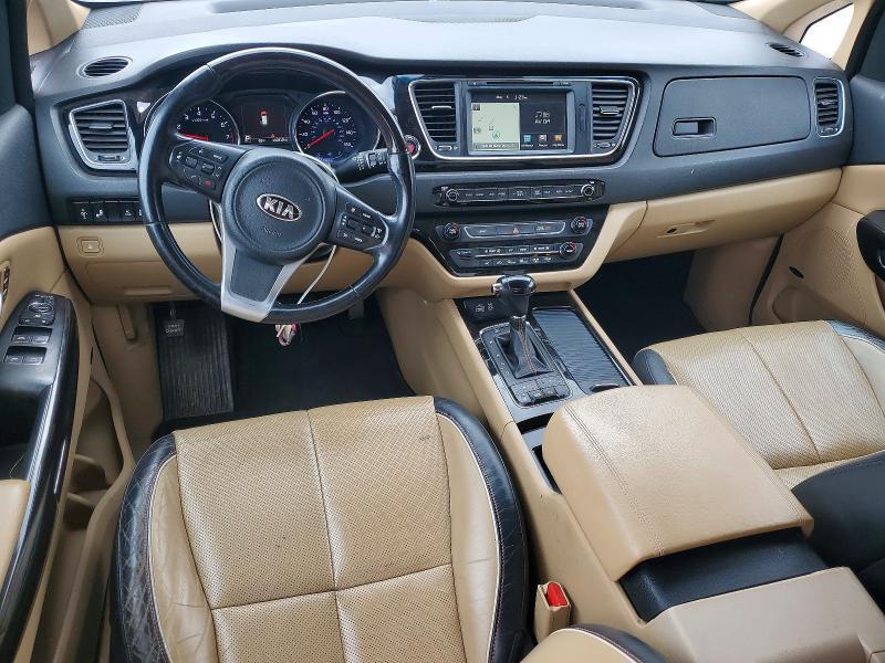 2016 KIA Sedona Limited