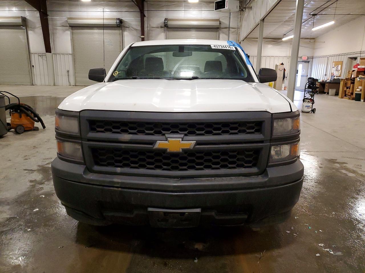 2014 Chevrolet Silverado C1500