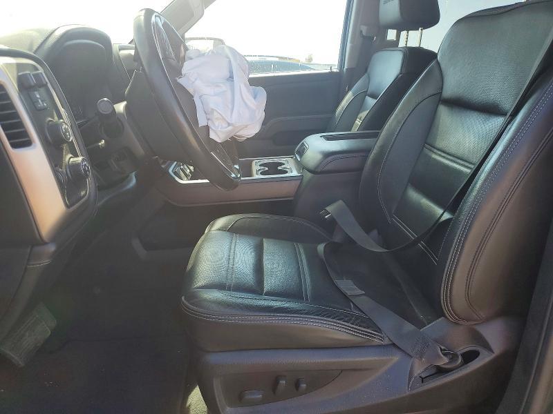 2018 GMC Sierra K1500 Denali