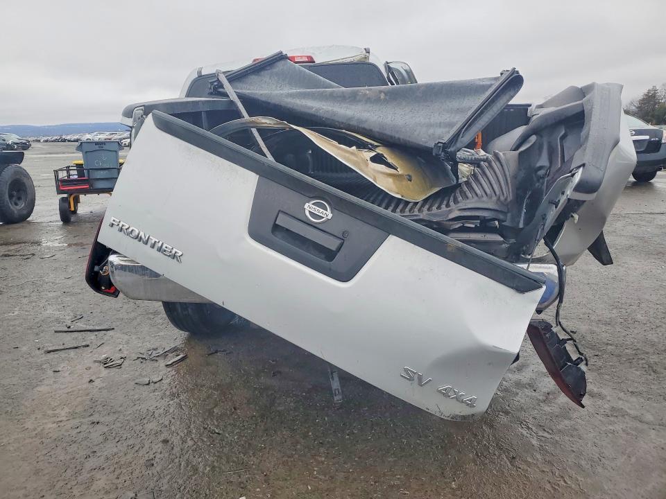 2019 Nissan Frontier SV