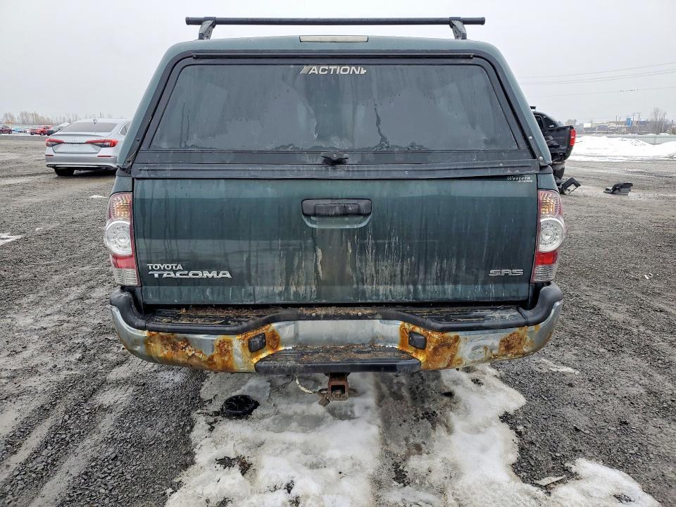 2009 Toyota Tacoma Base