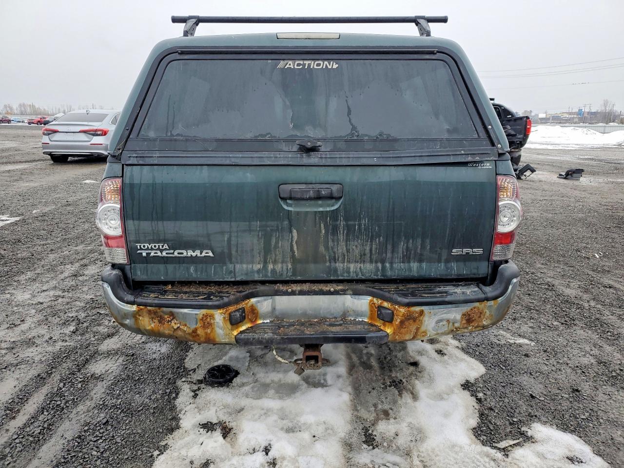 2009 Toyota Tacoma Base