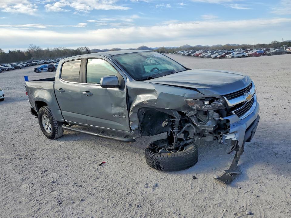 2019 Chevrolet Colorado