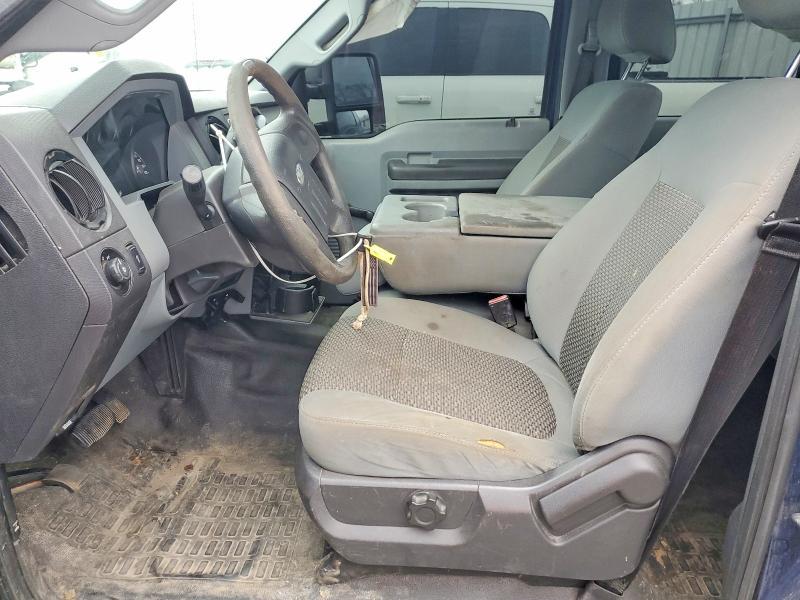 2012 Ford F250 Super Duty