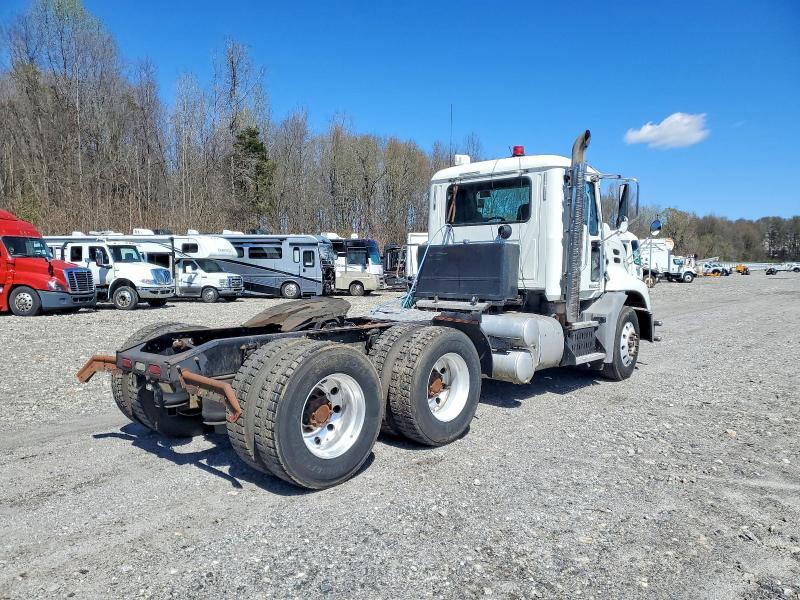 2015 Mack CXU613 Semi Truck