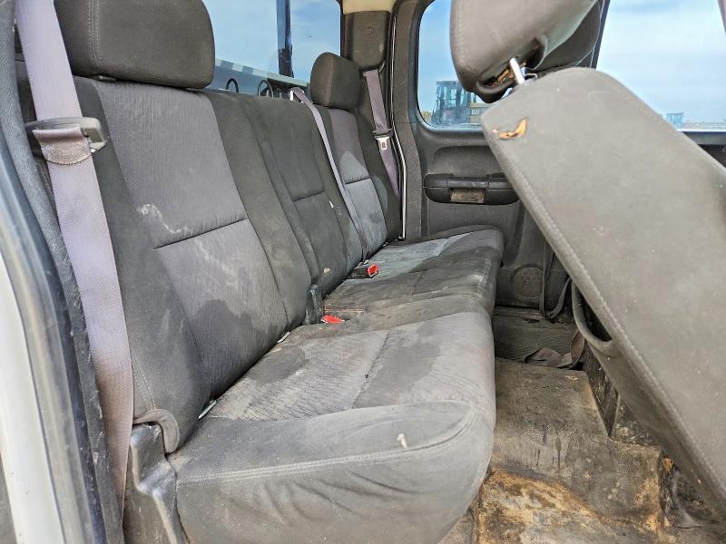2011 Chevrolet Silverado 2500 LT Utility / Service Truck