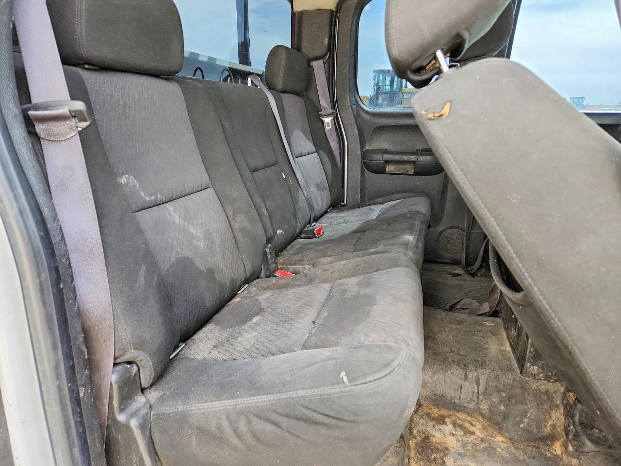 2011 Chevrolet Silverado 2500 LT Utility / Service Truck