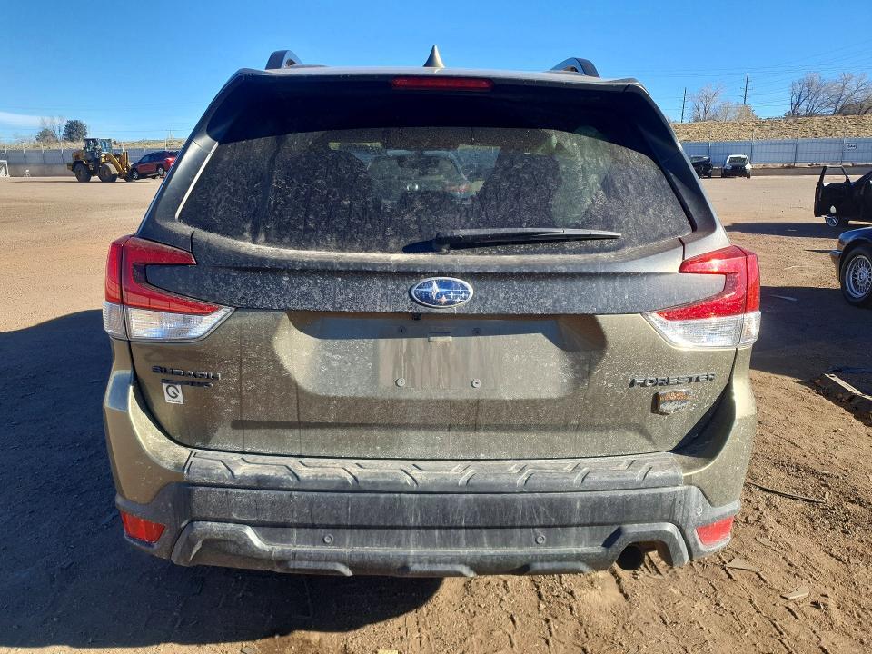 2022 Subaru Forester Wilderness