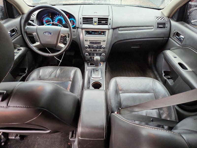 2011 Ford Fusion sel