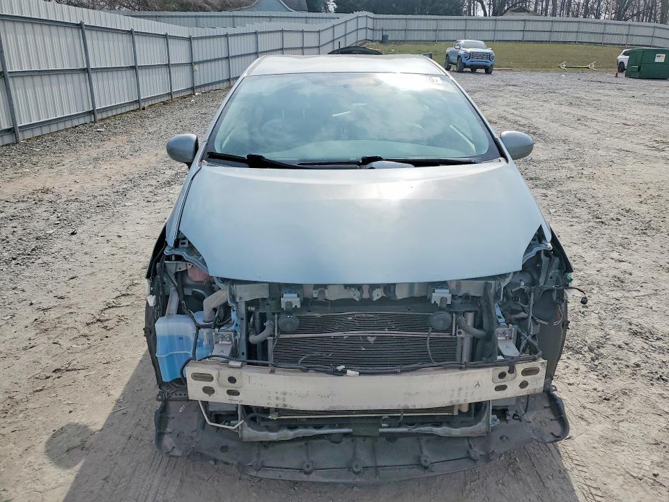 2015 Toyota Prius two