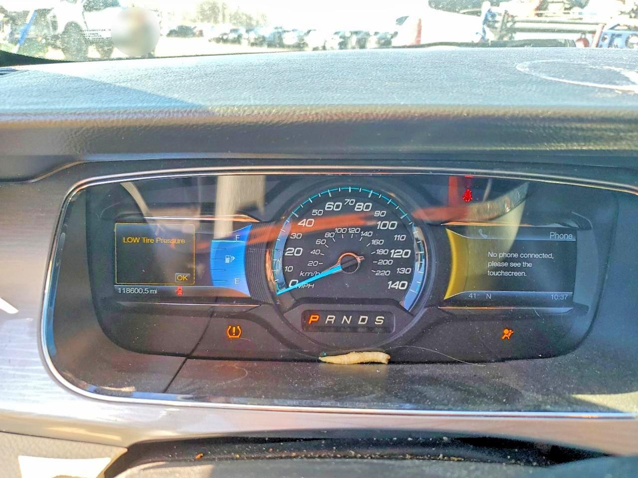2013 Ford Taurus sel