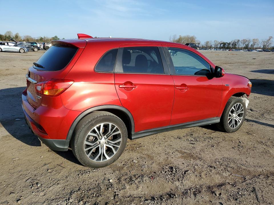 2019 Mitsubishi Outlander Sport es