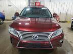 2013 Lexus Rx 350 Base