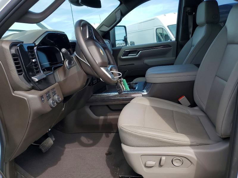 2025 Chevrolet Silverado K2500 Heavy Duty LTZ