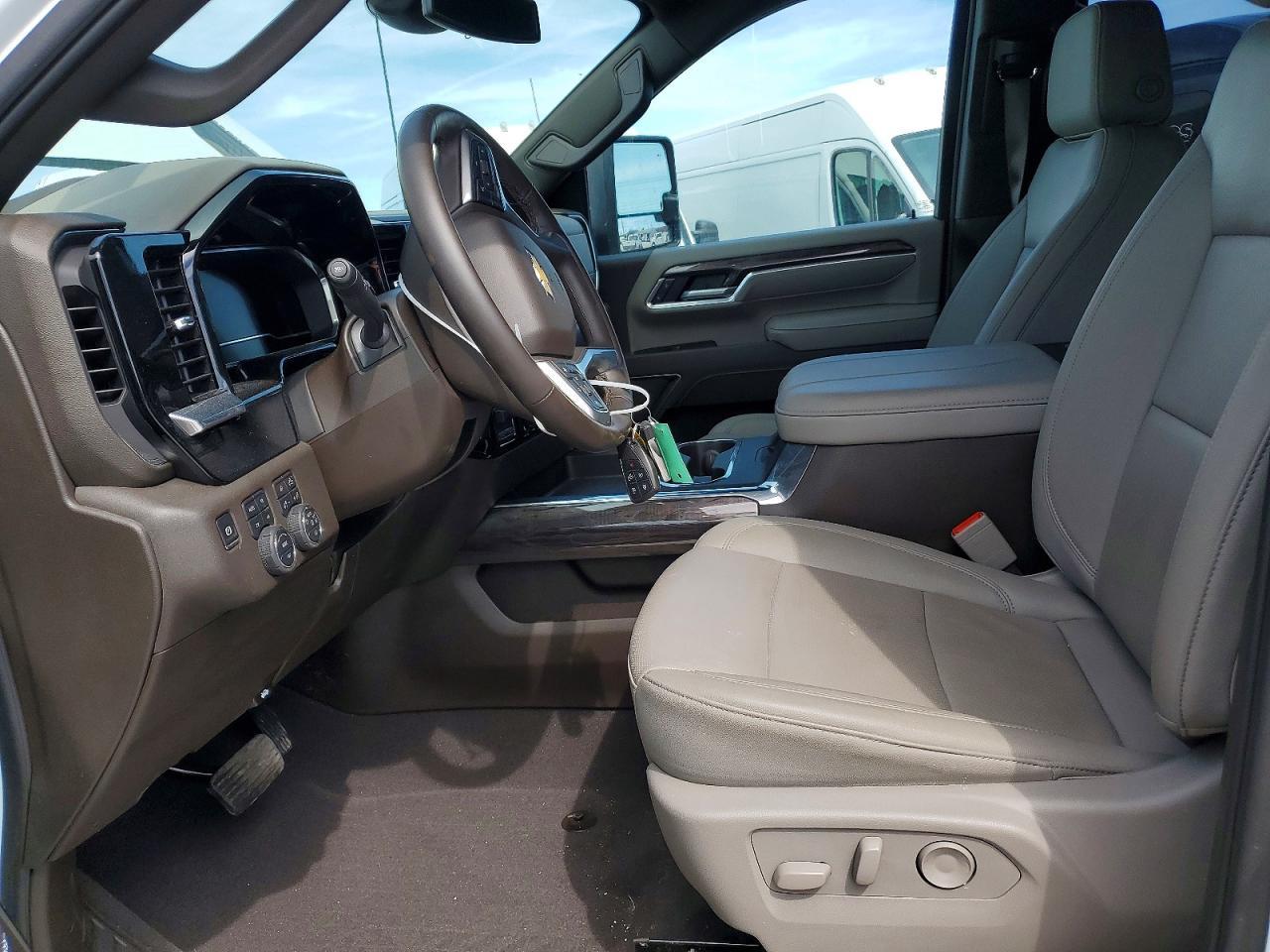 2025 Chevrolet Silverado K2500 Heavy Duty LTZ
