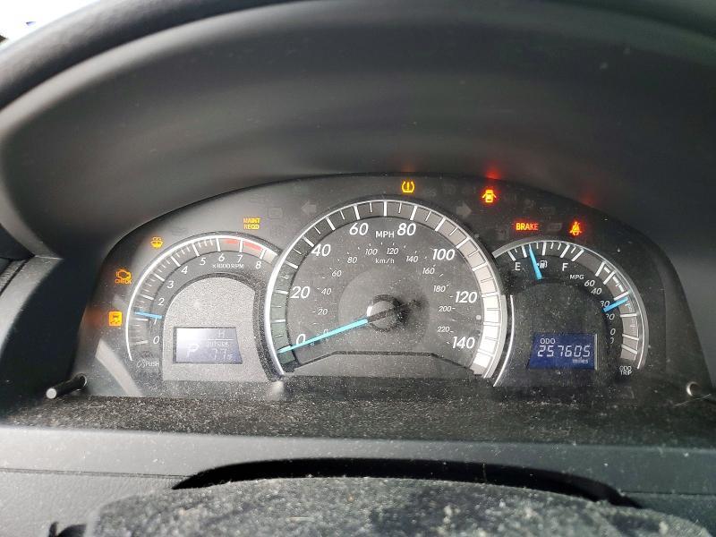 2013 Toyota Camry se