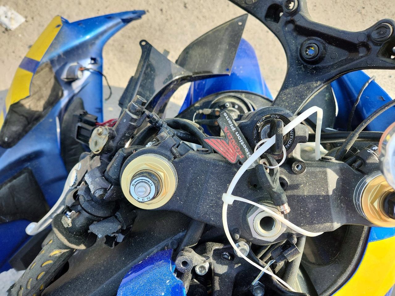 2006 Honda CBR1000 RR