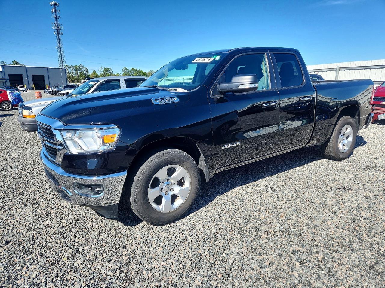 2020 Dodge RAM 1500 BIG Horn