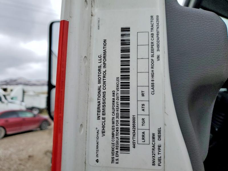 2026 International LT62F Semi Truck