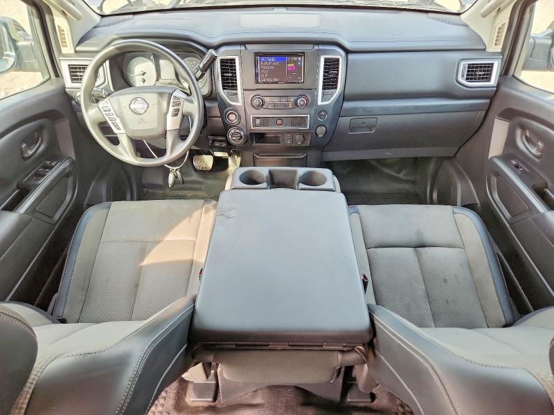 2017 Nissan Titan S