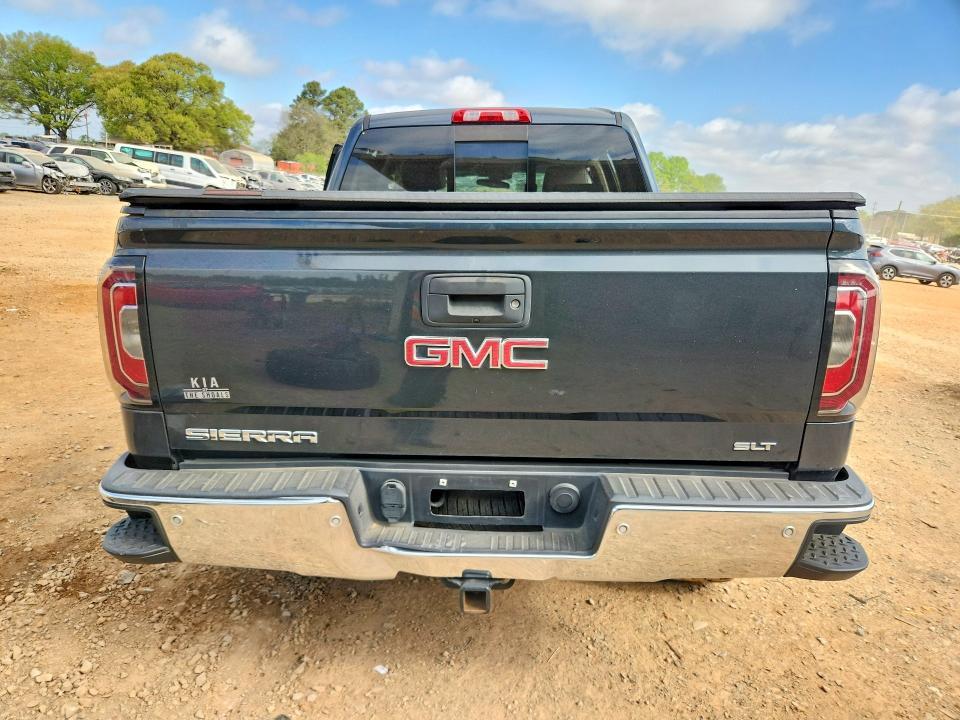 2017 GMC Sierra K1500 SLT