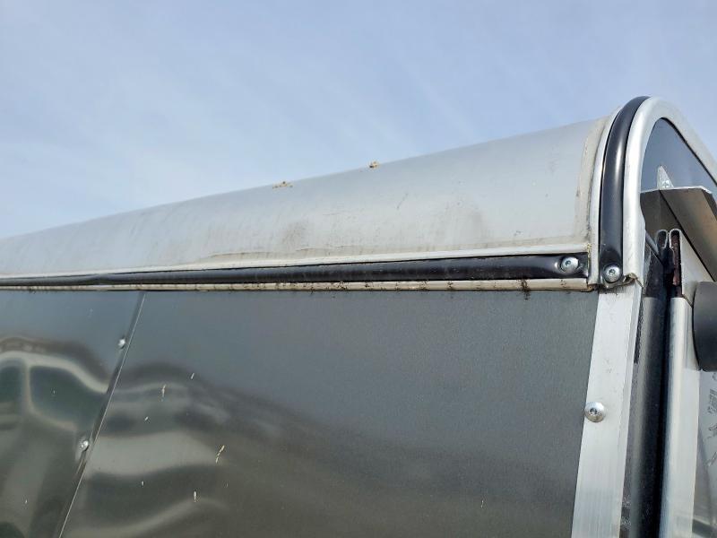 2025 Interstate VICT612SAFS Enclosed Cargo Trailer