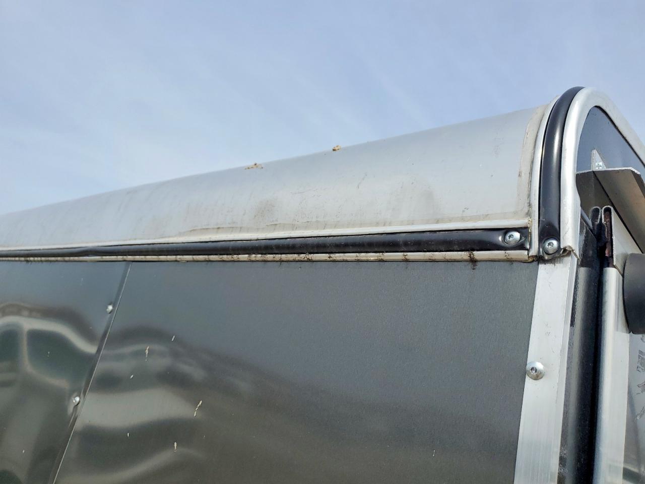 2025 Interstate VICT612SAFS Enclosed Cargo Trailer