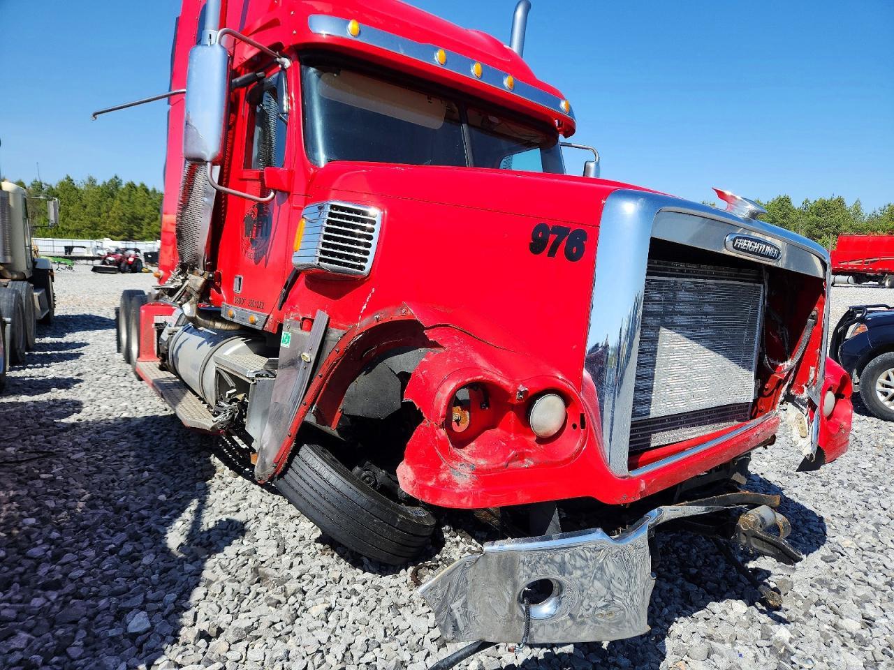 2019 Freigliner 2019 Freightliner Convention Semi Truck