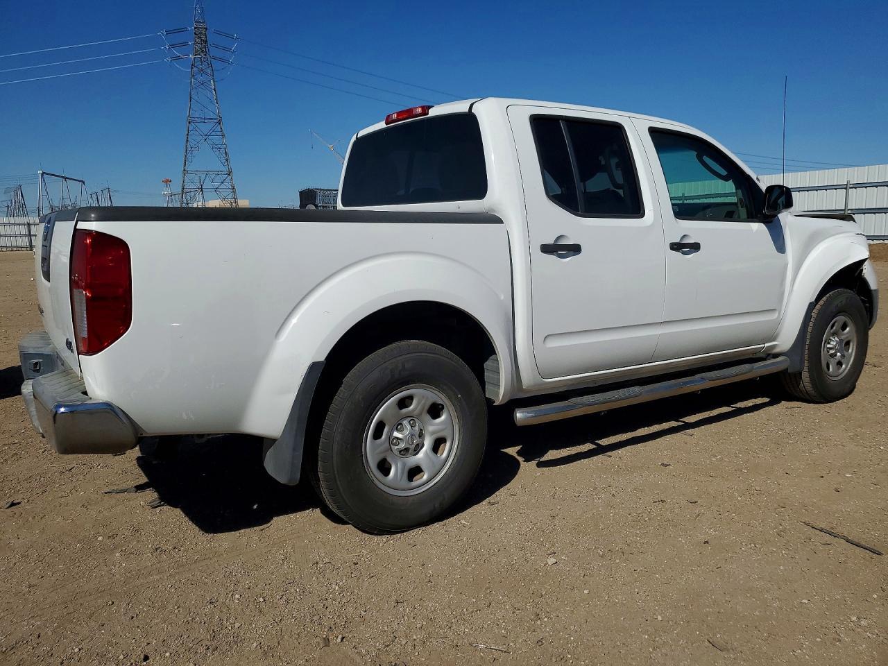 2011 Nissan Frontier S
