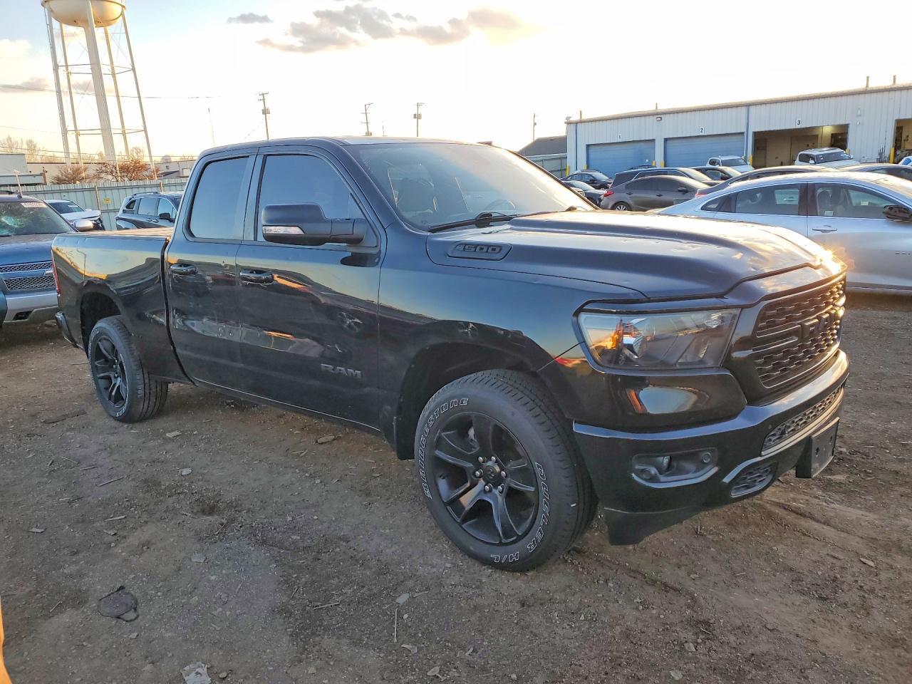 2022 Dodge RAM 1500 BIG Horn