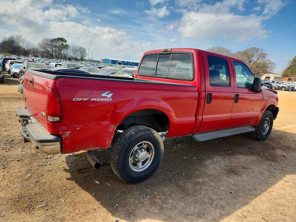 2004 Ford F350 SRW Super Duty