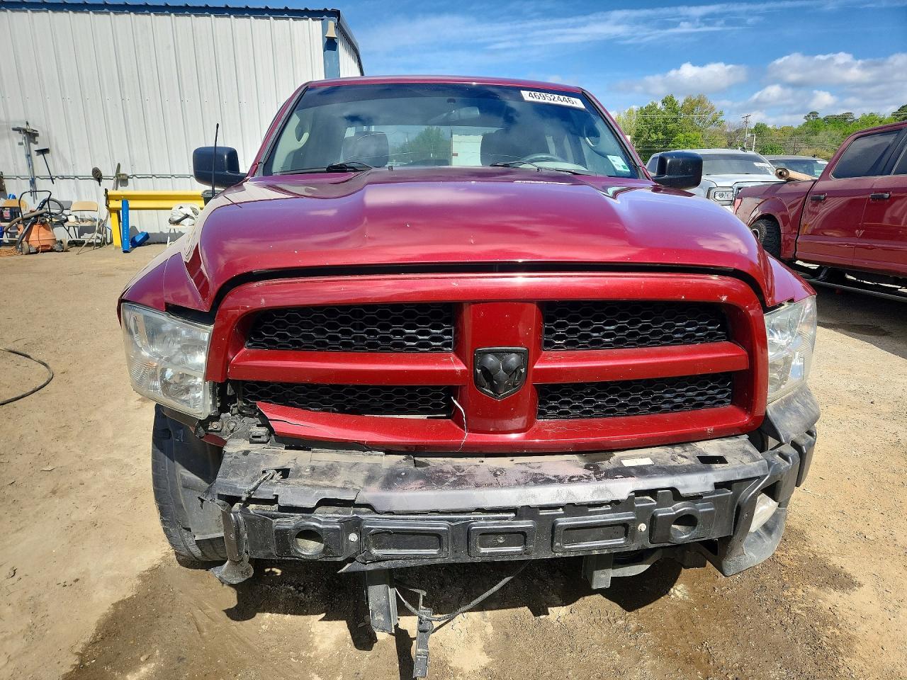 2012 Dodge RAM 1500 ST