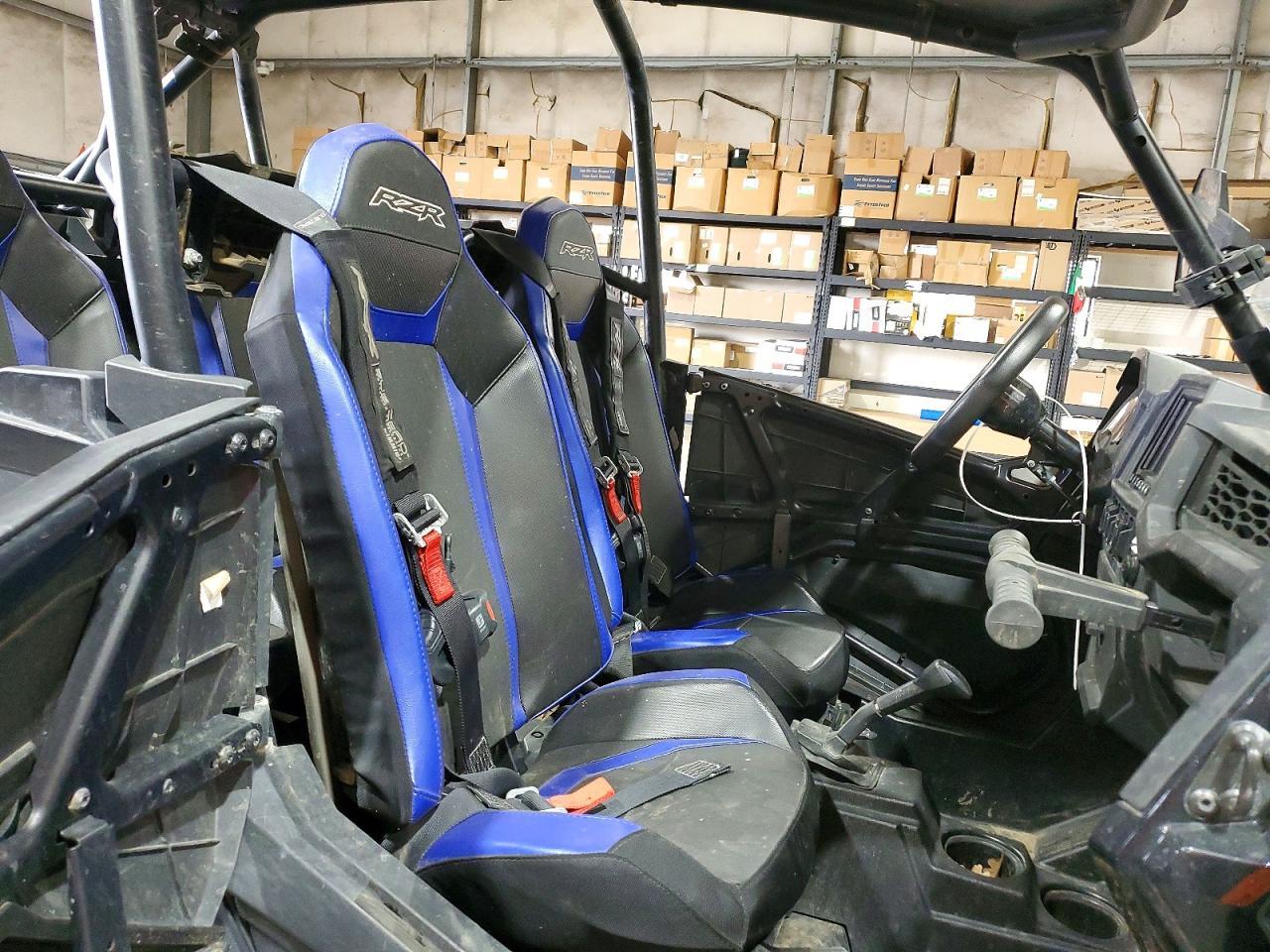 2019 Polaris RZR Utility Vehicle