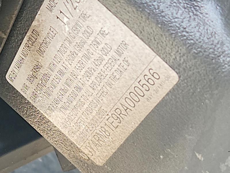 2024 Yamaha MTN1000 D