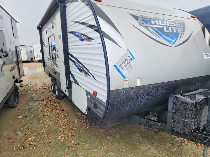 2018 Foresriver 2018 Forest River Salem Towables Camper