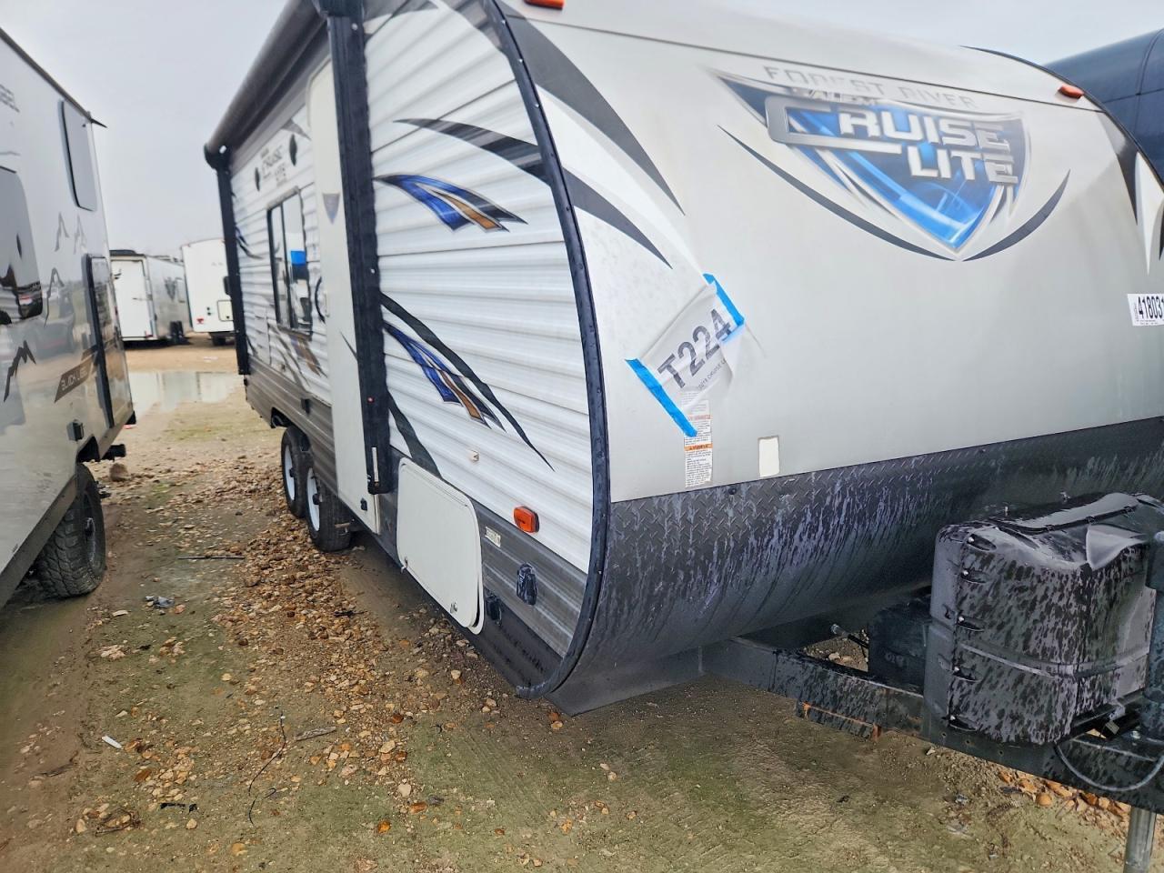 2018 Foresriver 2018 Forest River Salem Towables Camper