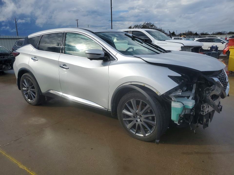 2021 Nissan Murano sv