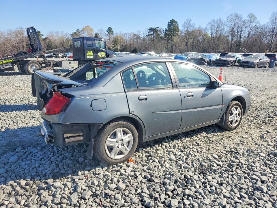 2007 Saturn Ion Level 2