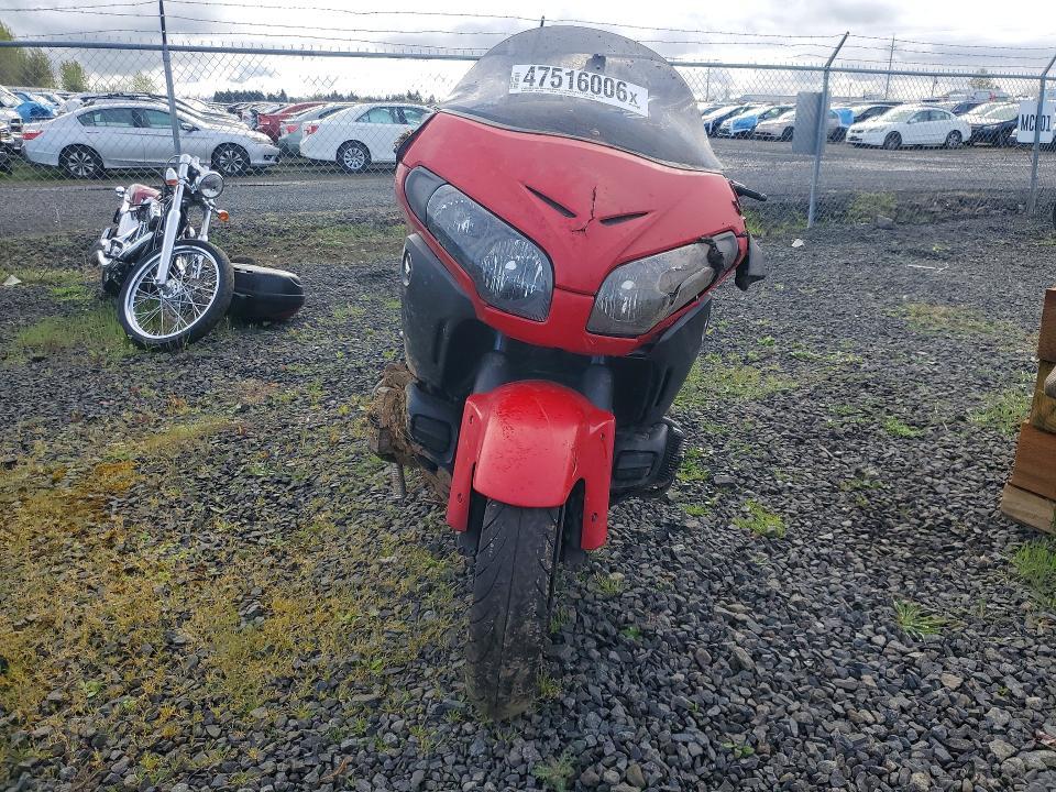 2013 Honda GL1800 B