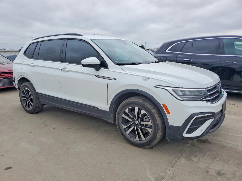 2024 Volkswagen Tiguan s