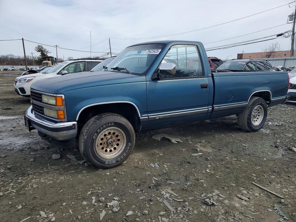 1991 Chevrolet Gmt-400 K1500