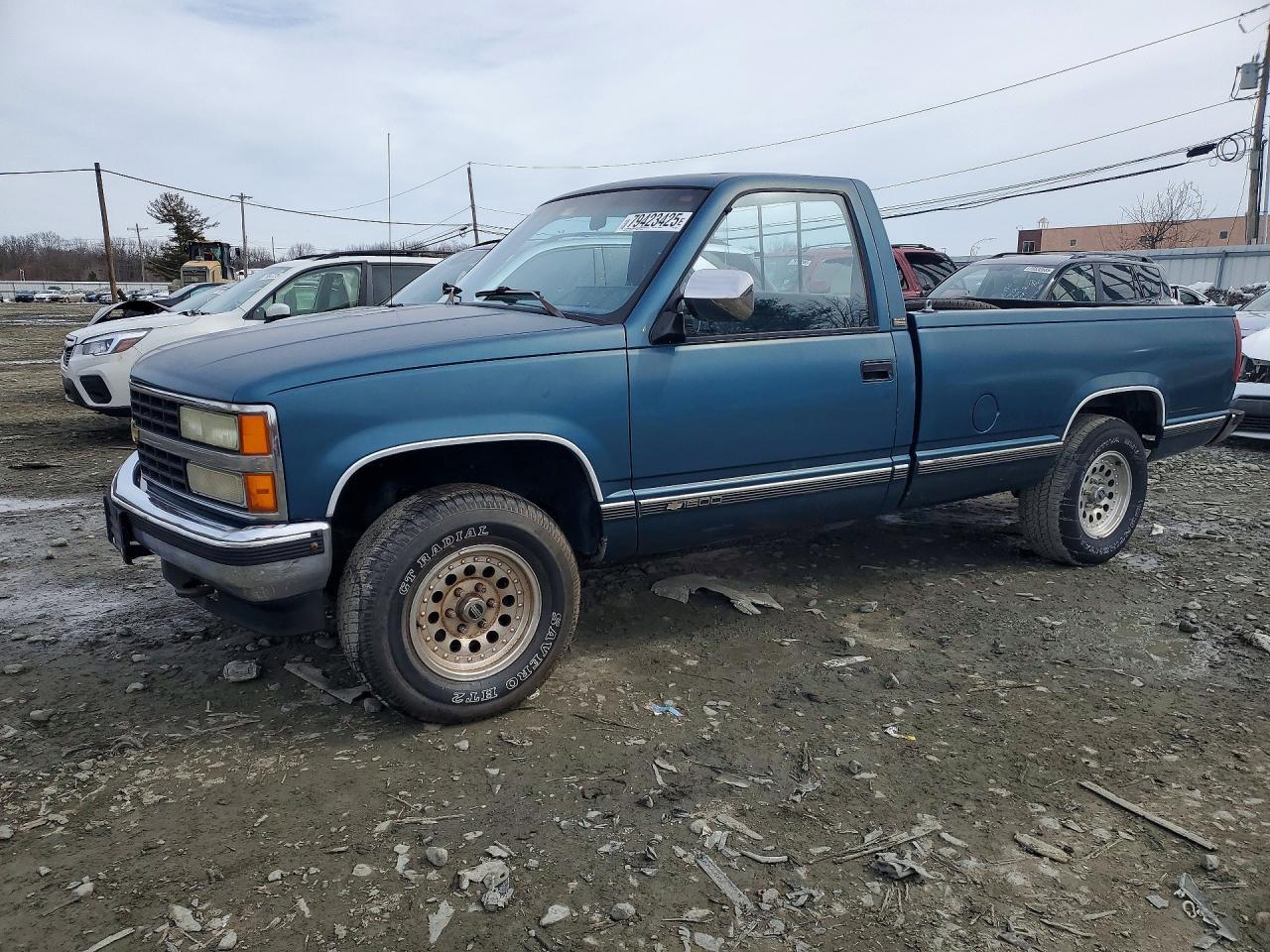 1991 Chevrolet GMT-400 K1500