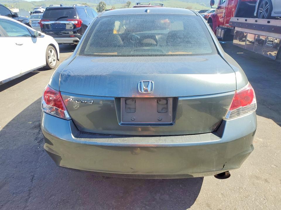 2009 Honda Accord exl