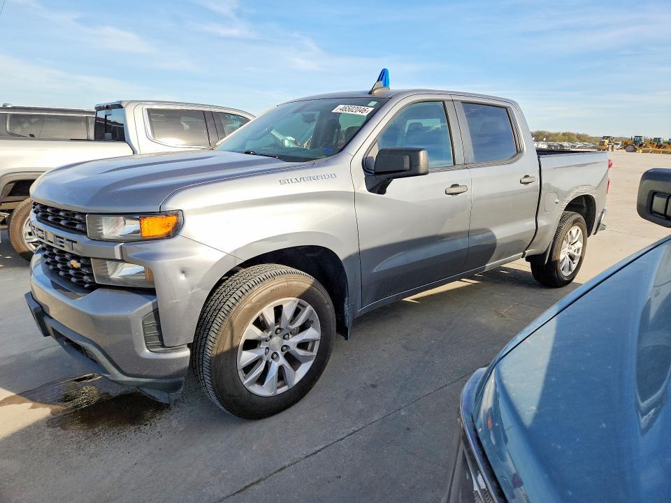 2019 Chev Silverado C1500 Custom