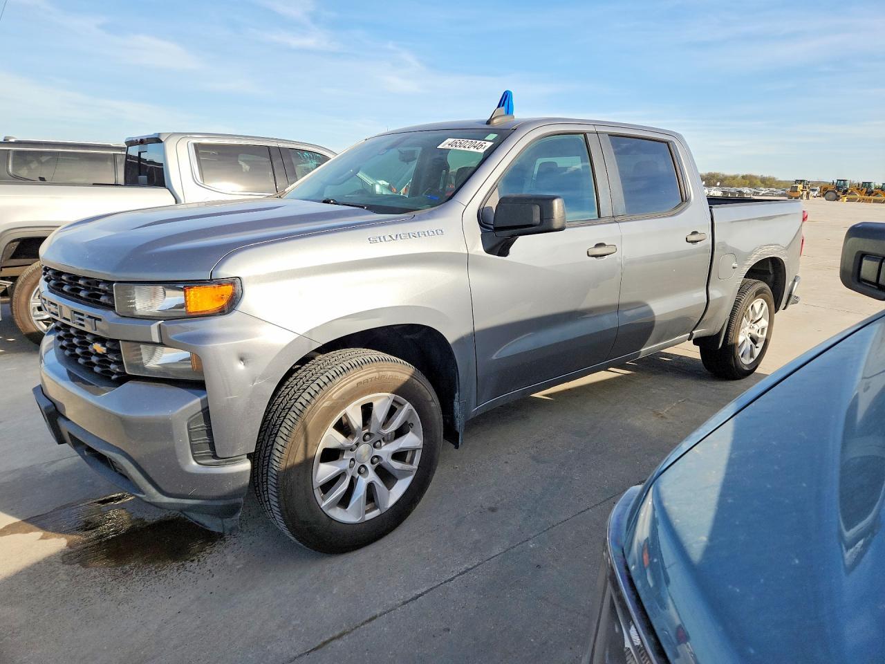 2019 Chev Silverado C1500 Custom