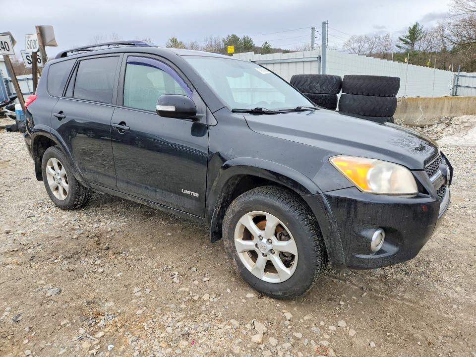 2010 Toyota Rav4 Limited