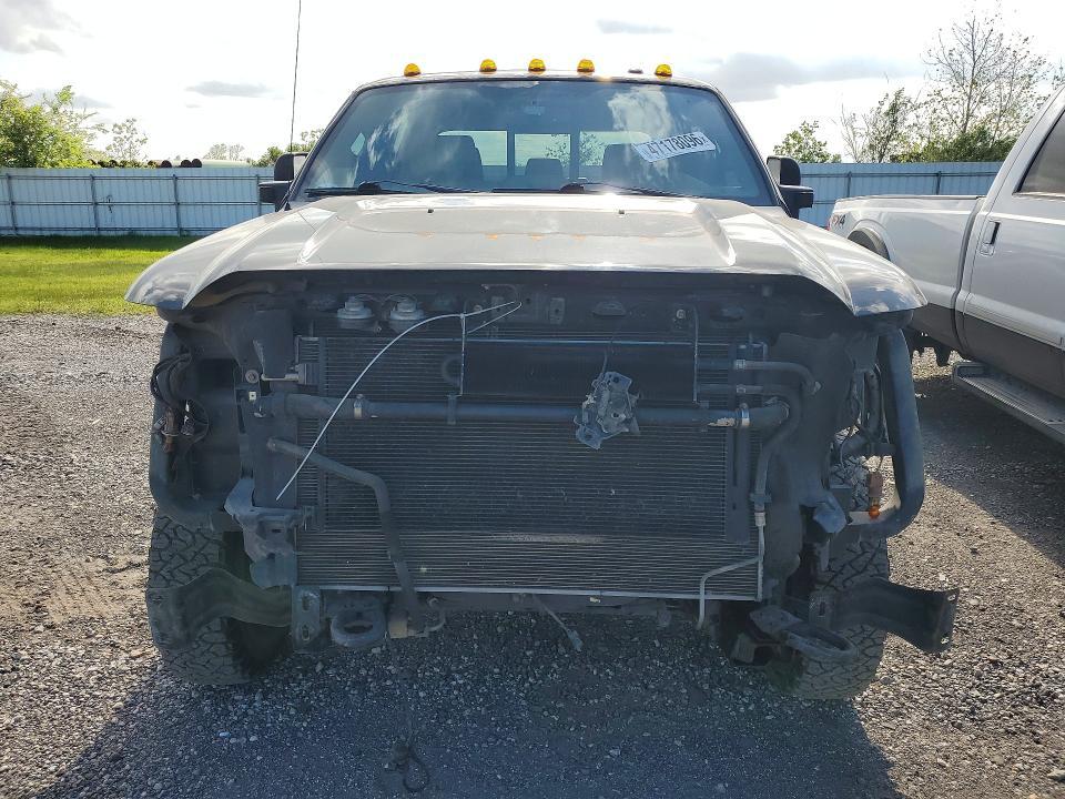 2016 Ford F350 Super Duty