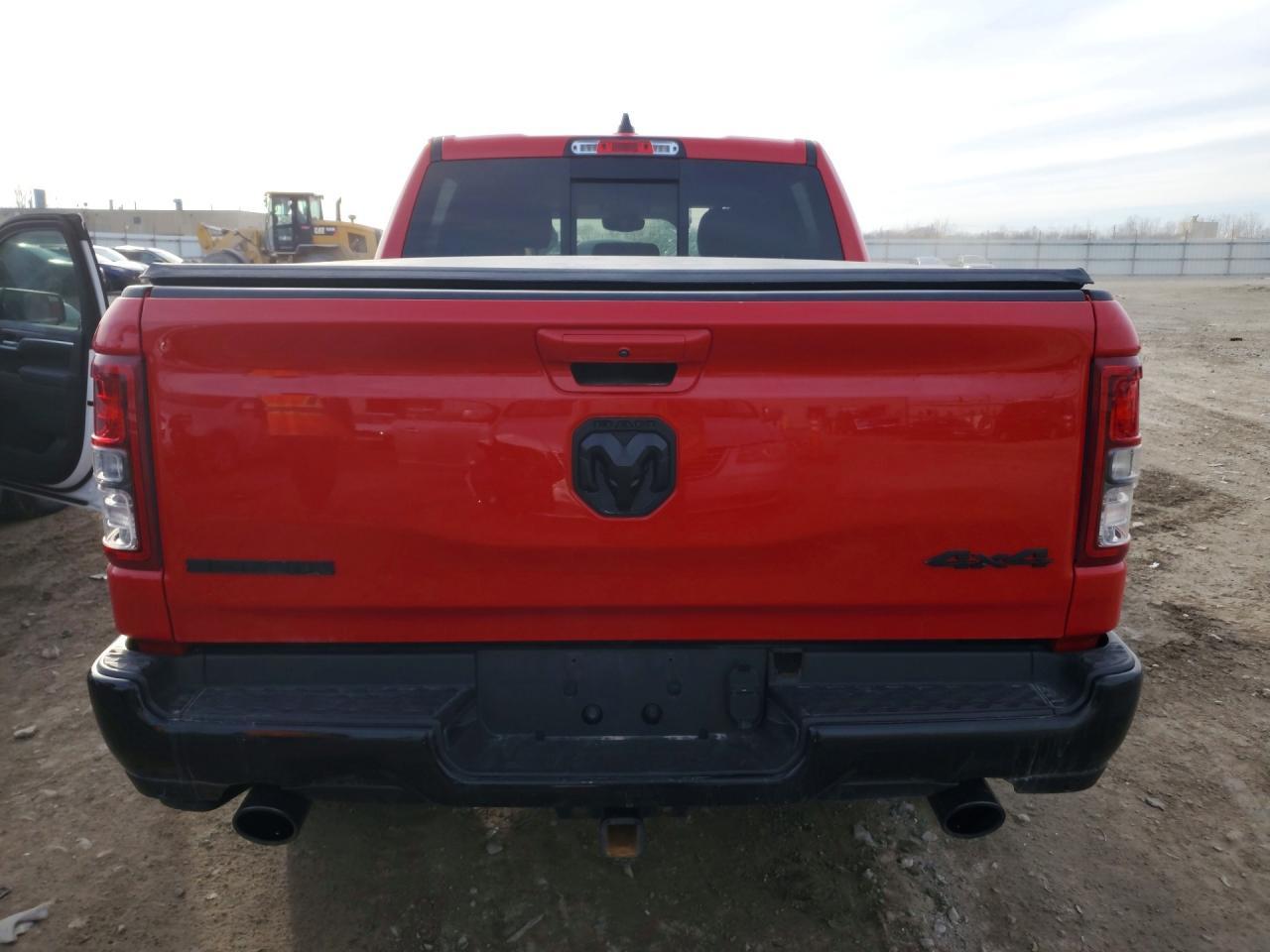 2022 Dodge RAM 1500 BIG Horn