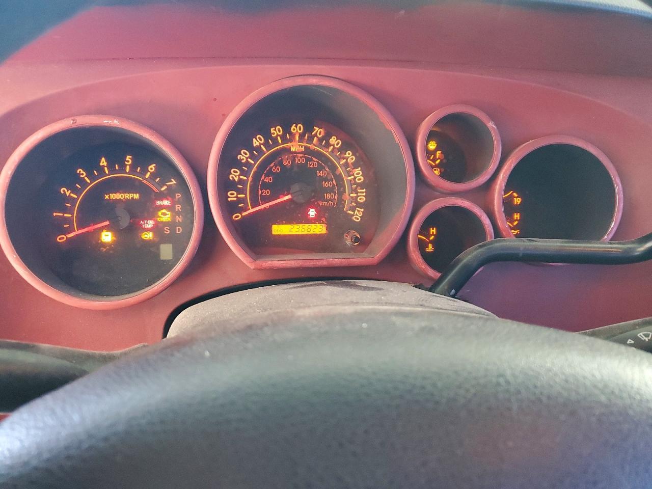 2012 Toyota Tundra Grade